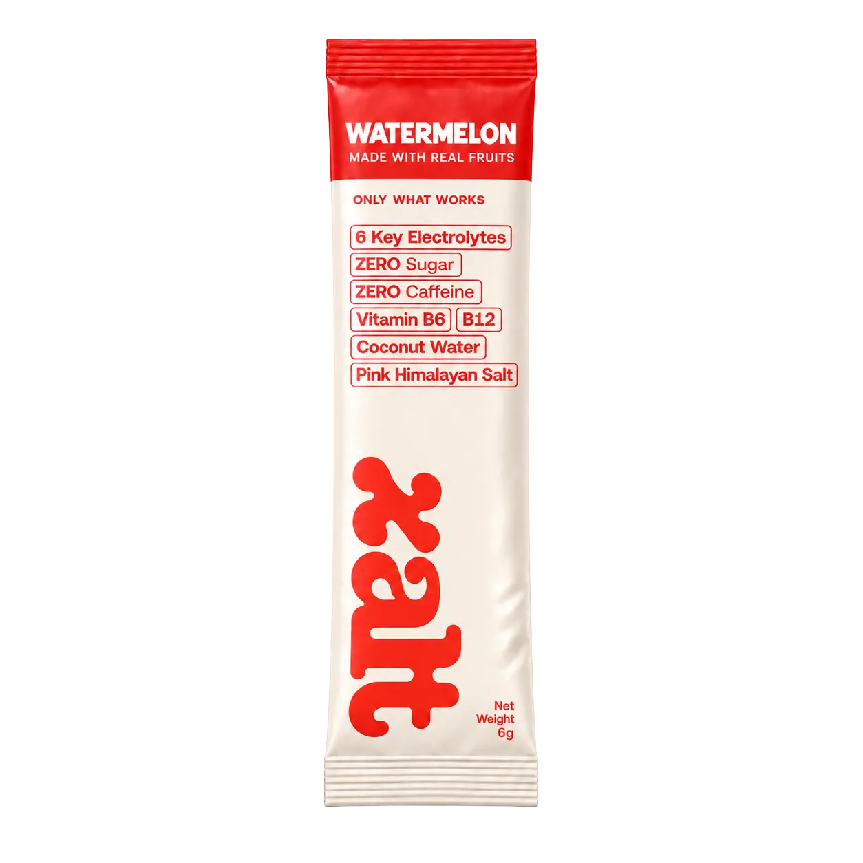 XALT Watermelon electrolyte sachet