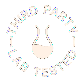 Third party lab tested